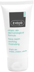 Ziaja MED atópiás bőrre - nyugtató, hidratáló arckrém, 50 ml