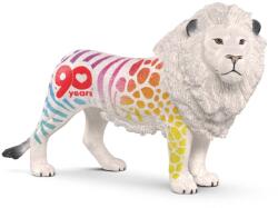 Schleich 72264 Wild Life 90. Évfordulós Kiadás Oroszlán Figura