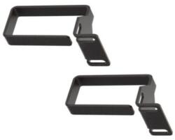 WP WPN-ACM-001-B Metal cable ring set 1U Black (WPN-ACM-001-B) - primatinta