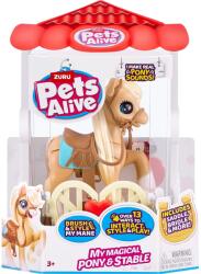 ZURU Zuru 9546 Pets Alive Mágikus Póni Interaktív Figura