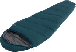Easy Camp 240212 Raven Cipzáras Múmia Hálózsák 215x76 cm 9/-8 °C Kék