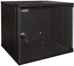 WP WPN-RWA-06606-B Falra szerelhető Rackszekrény Black (WPN-RWA-06606-B) - primatinta