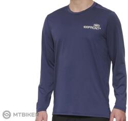 100% Airmatic jersey, indigókék (L)