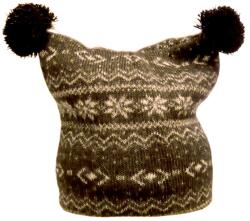 Sterntaler Téli sapka 41125 951 53-as méret (2-4 év)