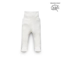 Kenguru Gold Organikus pamut talpas nadrág ekrü 62-es méret / 1154