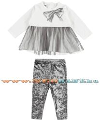 Ido By Miniconf Maxi sweater + leggings set - 2 részes garnitúra / 30 hó 4. v609.00