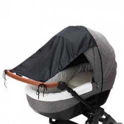 Fillikid Sky napvitorla babakocsira fekete 571690-06