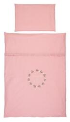 Klups 4 részes ágynemű rose n001c4