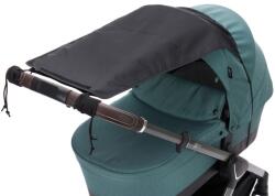 Fillikid Easy napvitorla babakocsira fekete melanzs 1520-06