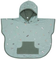 BÉbÉ-jou Frottír poncsó ocean vibes b3017022