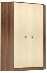 Faktum Makaó sarokszekrény szilva/európai juhar 1860-3018-1511