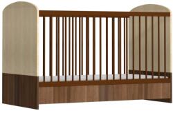 Faktum Makaó átalakítható 140-es babaágy szilva/juhar 1839-3018-1511