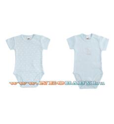 Ido By Miniconf Rövid ujjú body 2db-os szett 12 hó 4. j981.00/8464 blue
