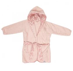 BÉbÉ-jou Frottír babaköntös leopard pink b3016123