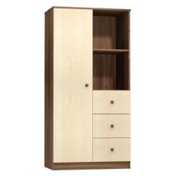 Faktum Makaó nagyszekrény szilva/juhar 1843-3018-1511