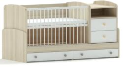 Faktum Colette fehér kombi babaágy fehér/coimbra 1848-3012-3126