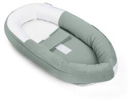 Doomoo Cocoon babafészek tetra jersey green co 13