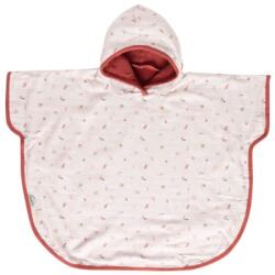 Luma Muszlin poncsó sunset shapes l01527