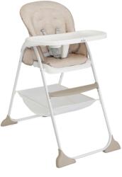 Joie Mimzy snacker etetőszék taupe - neobaby
