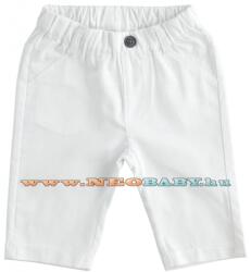 Ido By Miniconf hosszú alkalmi nadrág 3hó 4. j106.00/0113 white