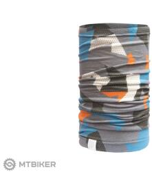 Sensor Tube Merino Impress sál, kék/camo