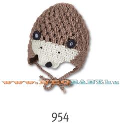 Sterntaler Knitted cap - sapka 4701480 954 45-ös méret (6-9 hó)