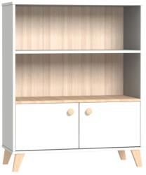 Faktum Colette fehér széles nyitott tároló fehér/coimbra 1853-3012-3126