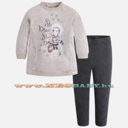 Mayoral Moda leggins szett /ski marengo vi6j - 8 év 4737 - 39