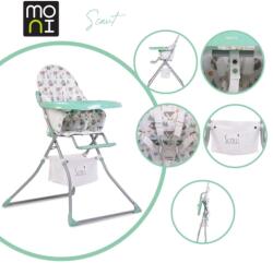 Moni Scaut etetőszék menta