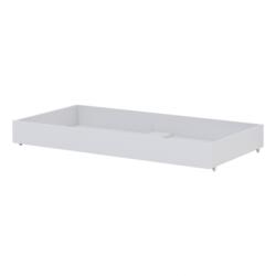 Todi White bunny gurulós ágyneműtartó 70x140-es babaágyhoz