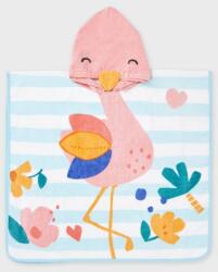 Mayoral Moda Kapucnis fürdőponcsó / wasserblau 2m - 1 9136 - 58