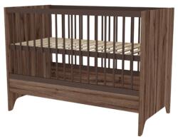 Faktum Nest walnut 120-as babaágy