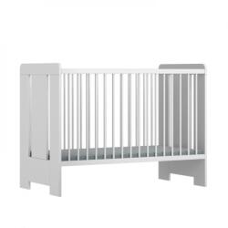 Faktum Mia fehér 120-as babaágy fehér 1838-3015-3100