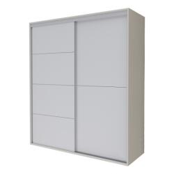 Todi Ice cream gardróbszekrény 160 cm széles