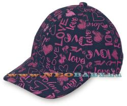 Sterntaler Baseball cap sapka 1421901 779 57-es méret (6-7 év)