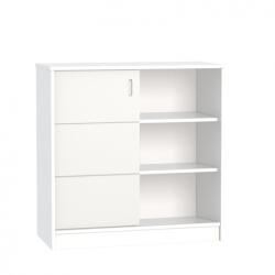 Faktum Alda jégfehér komód jégfehér 1844-3008-3105