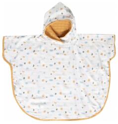 Luma Muszlin poncsó childs play l01525