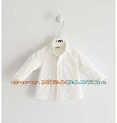 Ido By Miniconf Hosszú ujjú ing 6 hó 4. j071.00/0113 white