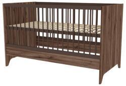 Faktum Nest walnut átalakítható 140-es babaágy