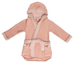 BÉbÉ-jou Frottír babaköntös pure cotton pink b3016128