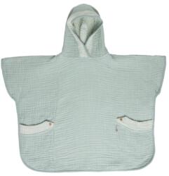 BÉbÉ-jou Pamut poncsó pure cotton green b3017129