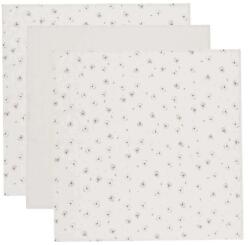 bébé-jou Bambusz muszlin pelenka 70x70cm 3db tiny sheep b3051023