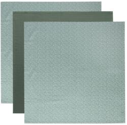 bébé-jou Bambusz muszlin pelenka 70x70cm 3db sepp b305106