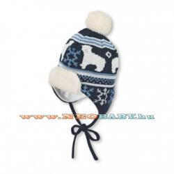 Sterntaler Knitted cap - sapka - 4701930 300 45-ös méret (6-9 hó)