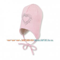Sterntaler Knitted cap - sapka - 4701950 908 51-es méret (18-24 hó)