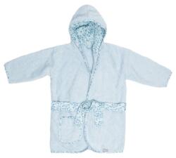 BÉbÉ-jou Frottír babaköntös leopard blue b3016122