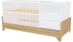 Faktum Lumina white kombi babaágy - neobaby