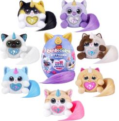 ZURU Zuru 92104TQ1 Rainbocorns Serie 3 Kittycor Figura Többféle
