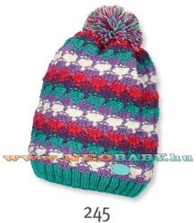 Sterntaler Knitted cap sapka 4731507.245. 53