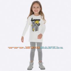 Mayoral Moda 2 részes leggings szett / glitter 6k - 7 év 4716 - 30